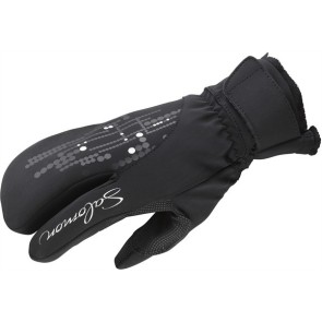 Salomon Nordic Touring Lobster Damen schwarz